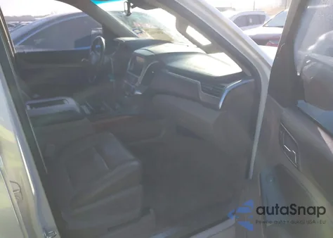 2015 Chevrolet Suburban 1500 Ltz from USA, damaged, VIN 1GNSCKKC2FR128089